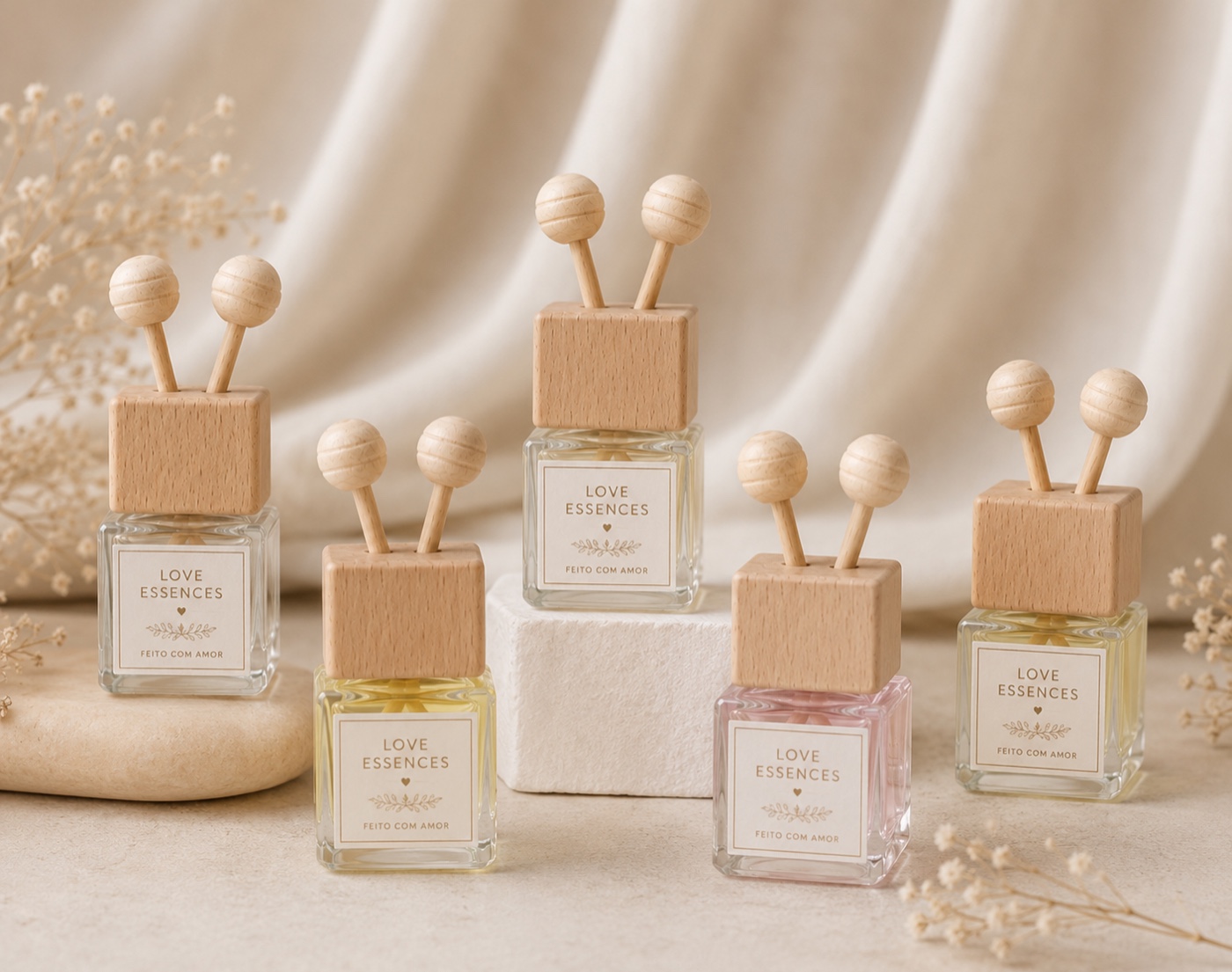 Aroma em Viagem, Love Essences