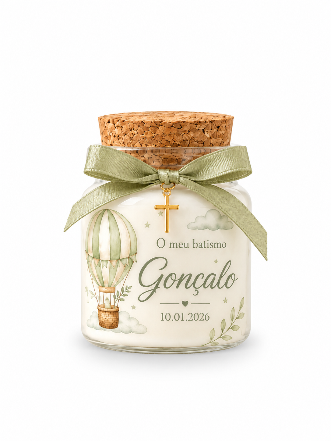 Memória Perfumada, lembrança de evento Love Essences